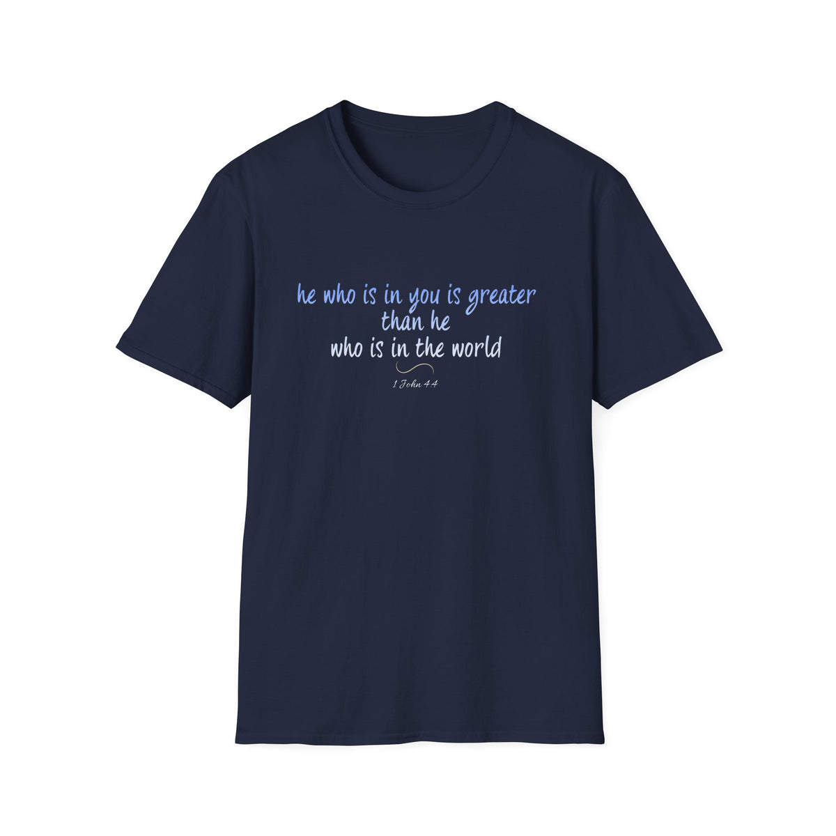 Soft Style T-Shirt | Victorious | Identity Apparel