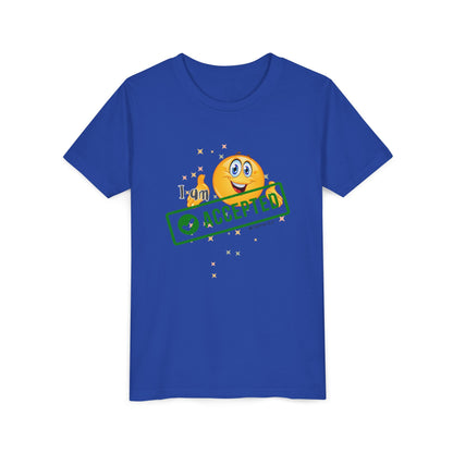 Youth T-Shirt | Accepted | Identity Apparel