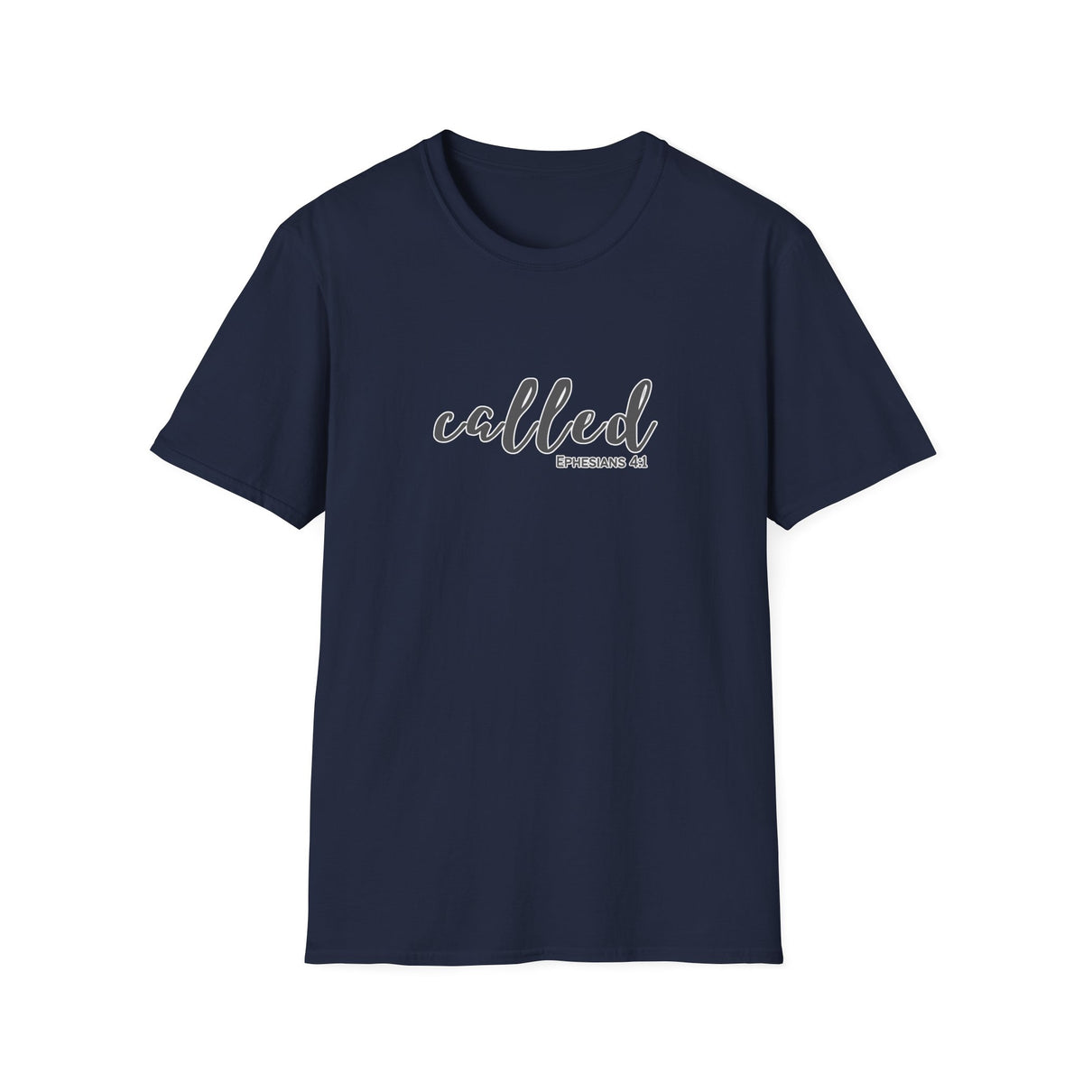 Soft Style T-Shirt | Called | Identity Apparel