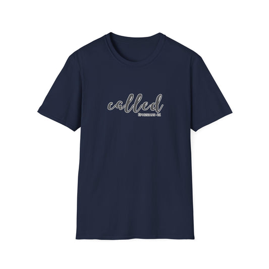 Soft Style T-Shirt | Called | Identity Apparel