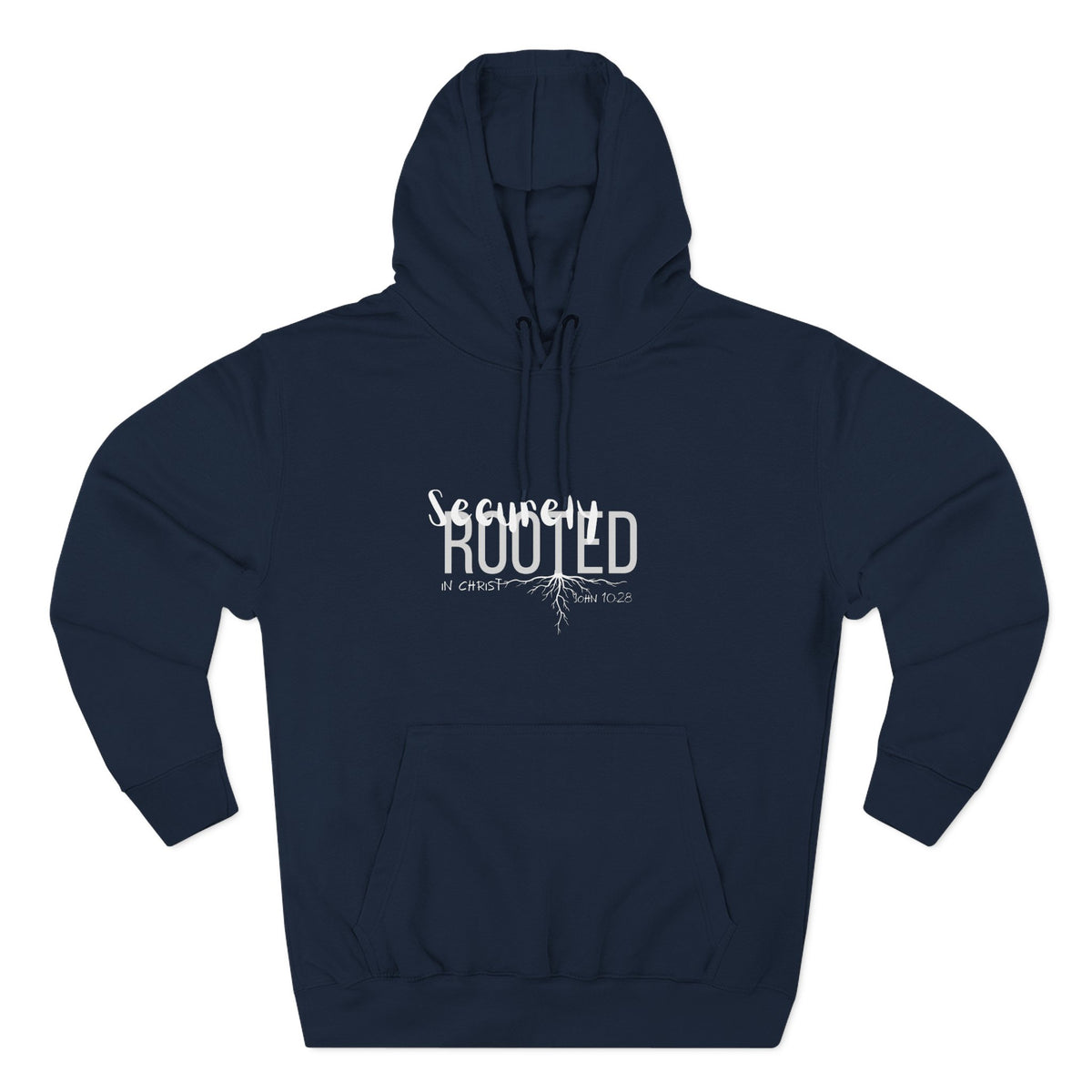 Pullover Hoodie | Secure | Identity Apparel