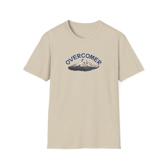 Soft Style T-Shirt | Overcomer | Identity Apparel