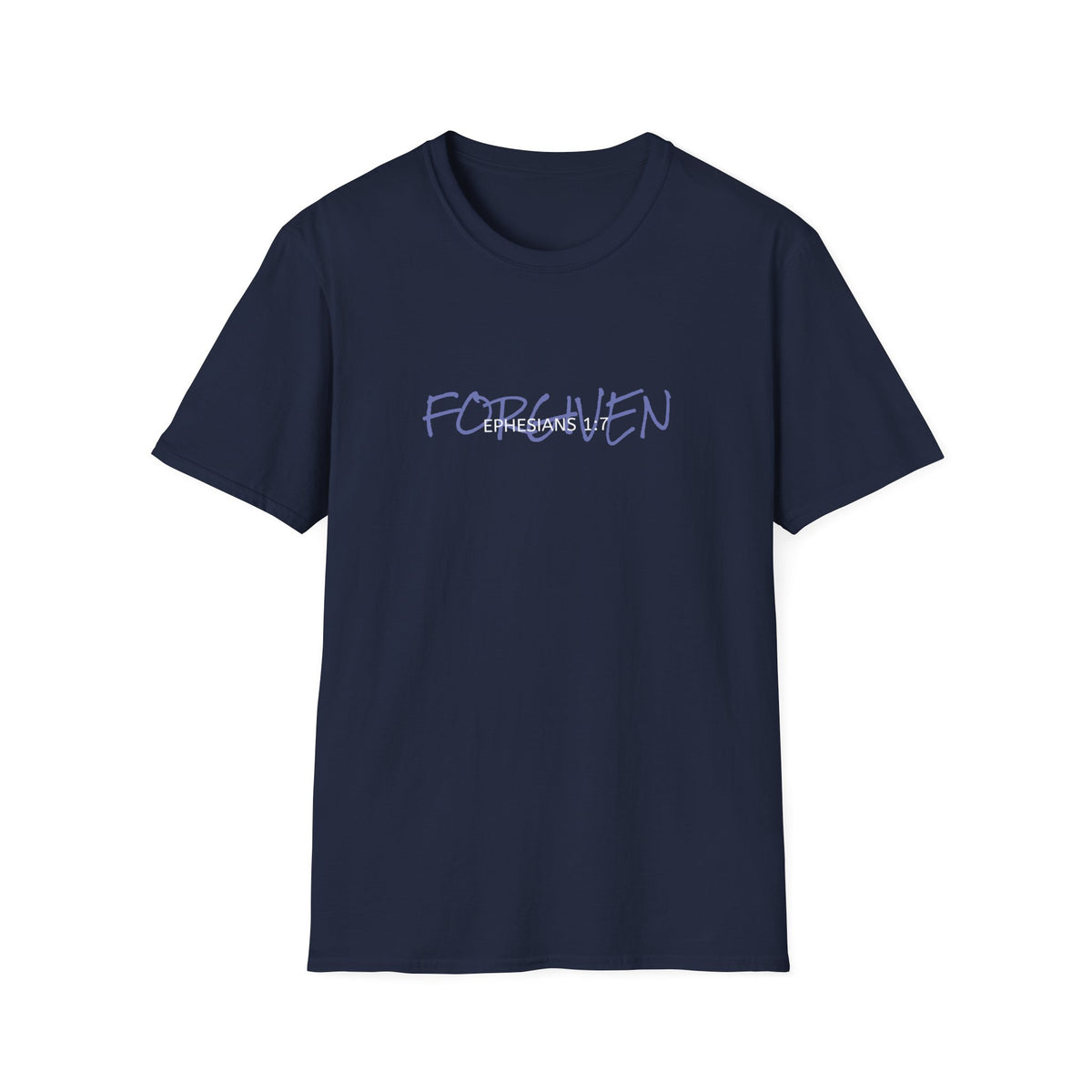Soft-Style T-shirt | Forgiven | Identity Apparel