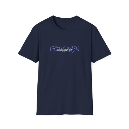 Soft-Style T-shirt | Forgiven | Identity Apparel