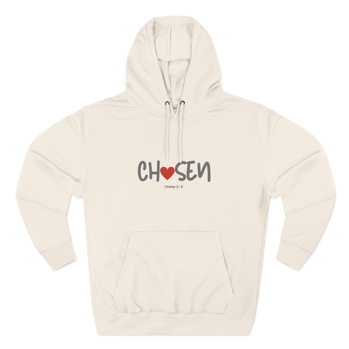 Pullover Hoodie | Chosen | Identity Apparel