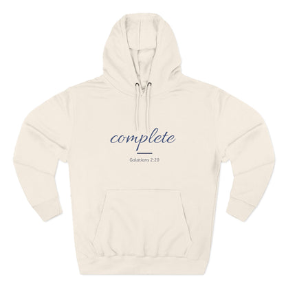 Pullover Hoodie | Complete | Identity Apparel