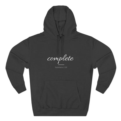 Pullover Hoodie | Complete | Identity Apparel