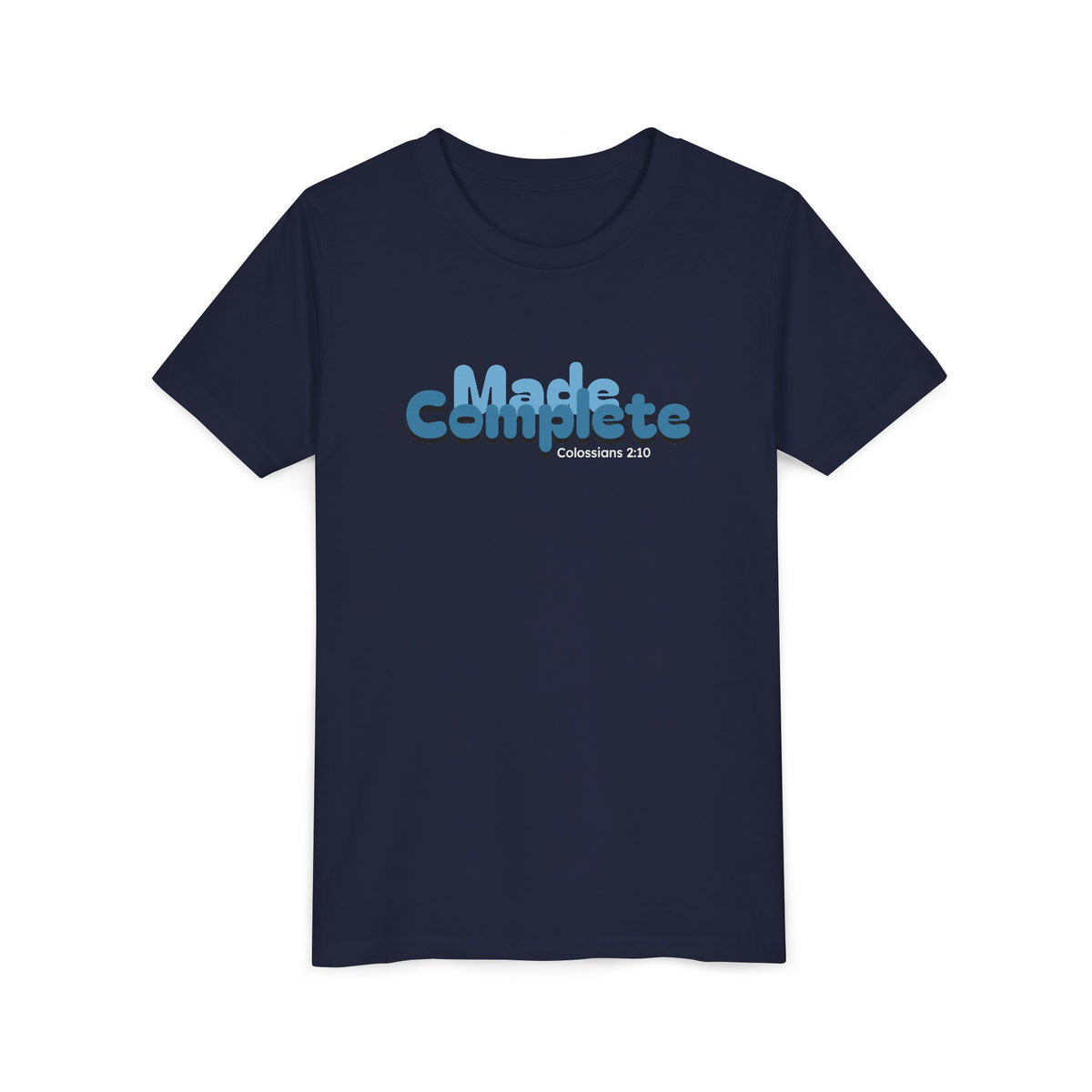 Youth T-Shirt | Complete | Identity Apparel