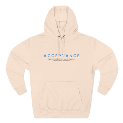 Pullover Hoodie | Accepted | Identity Apparel