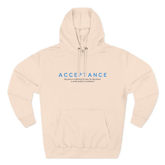 Pullover Hoodie | Accepted | Identity Apparel