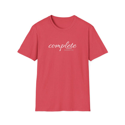 Soft Style T-Shirt | Complete | Identity Apparel