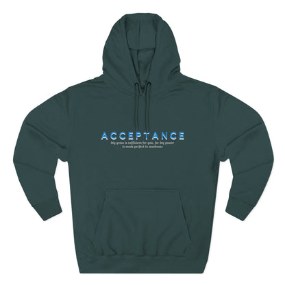 Pullover Hoodie | Accepted | Identity Apparel