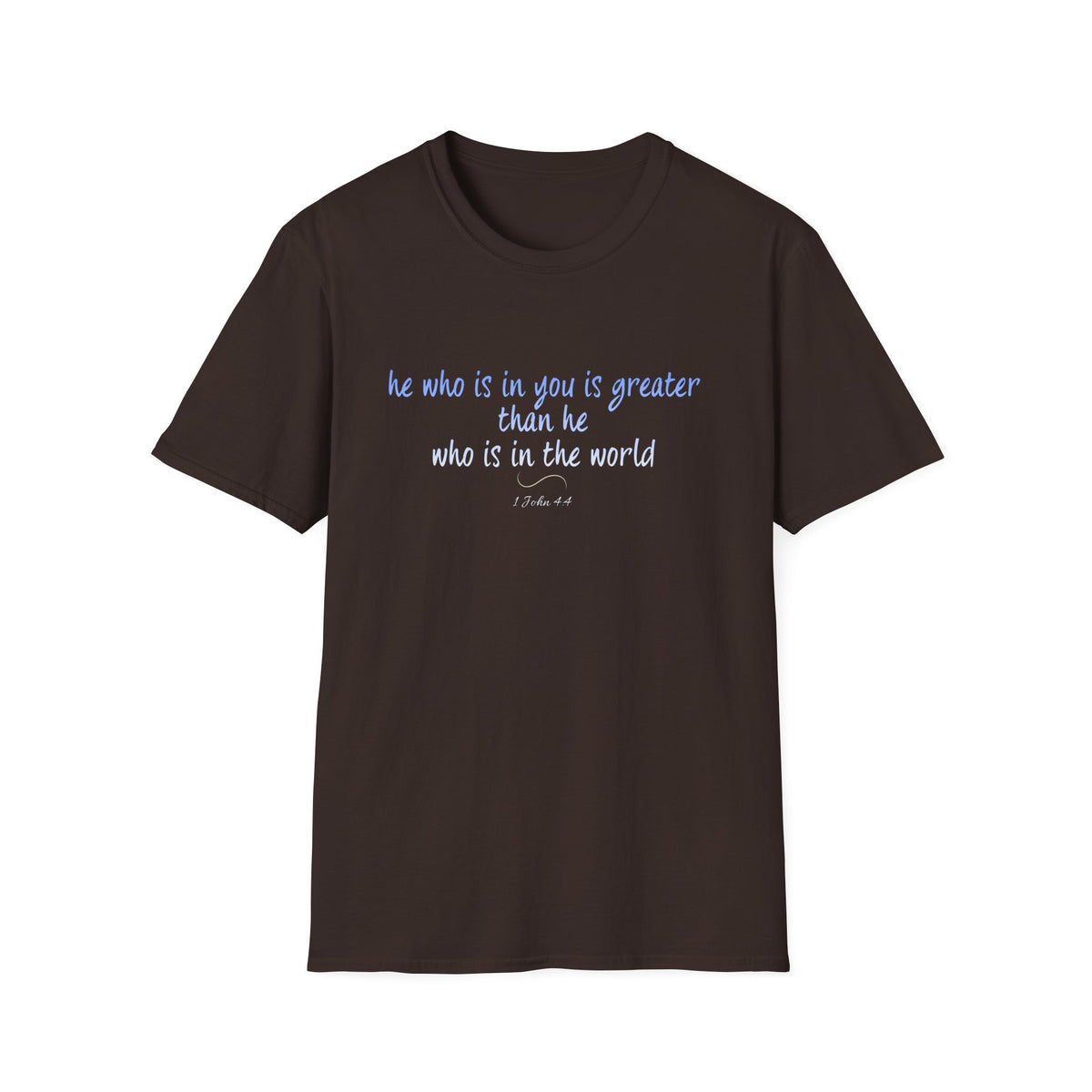 Soft Style T-Shirt | Victorious | Identity Apparel