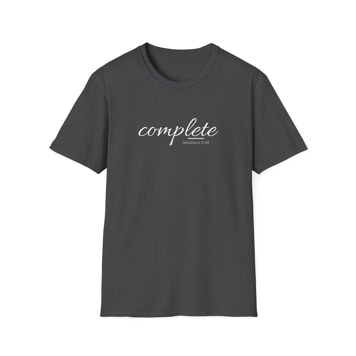Soft Style T-Shirt | Complete | Identity Apparel