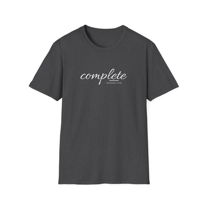 Soft Style T-Shirt | Complete | Identity Apparel