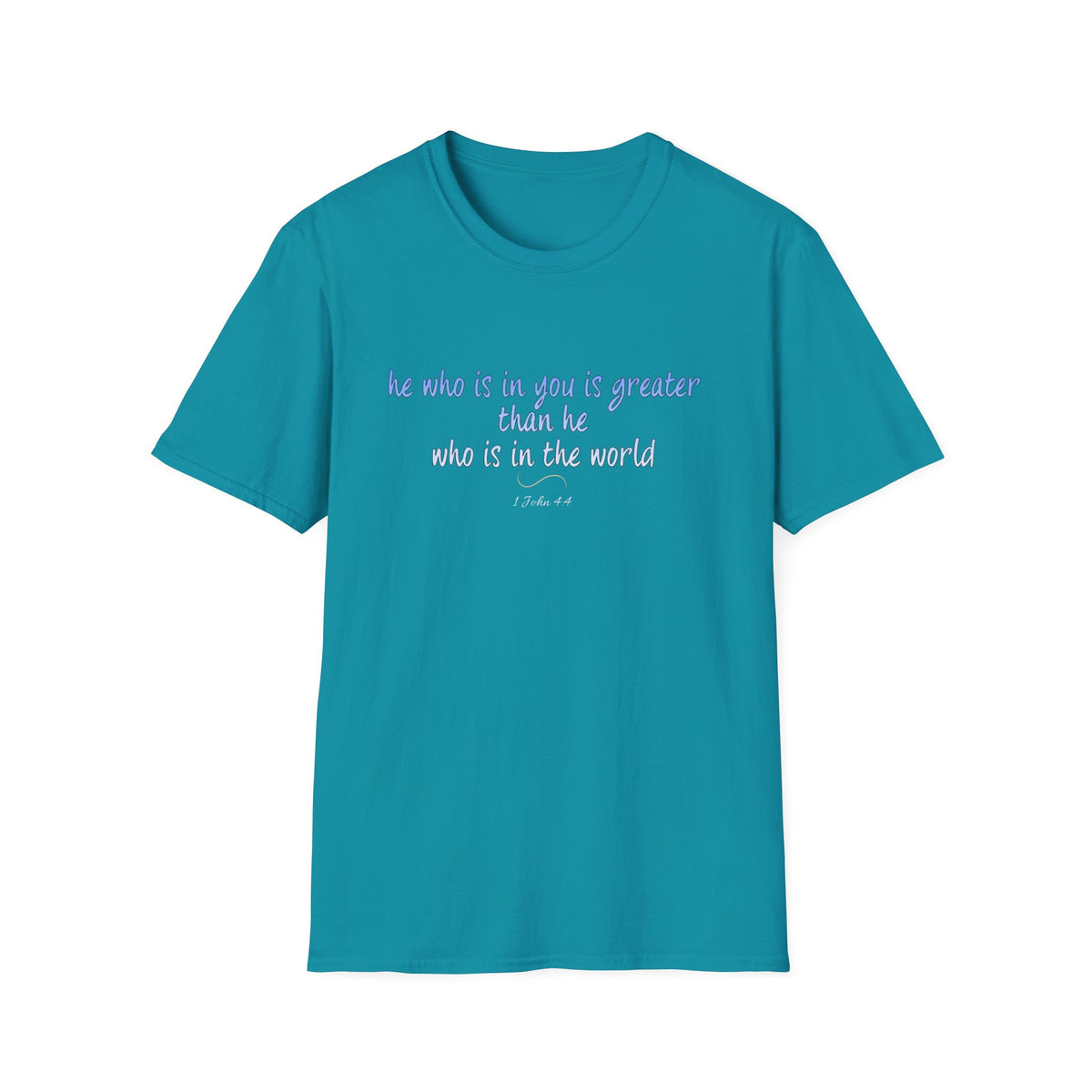Soft Style T-Shirt | Victorious | Identity Apparel