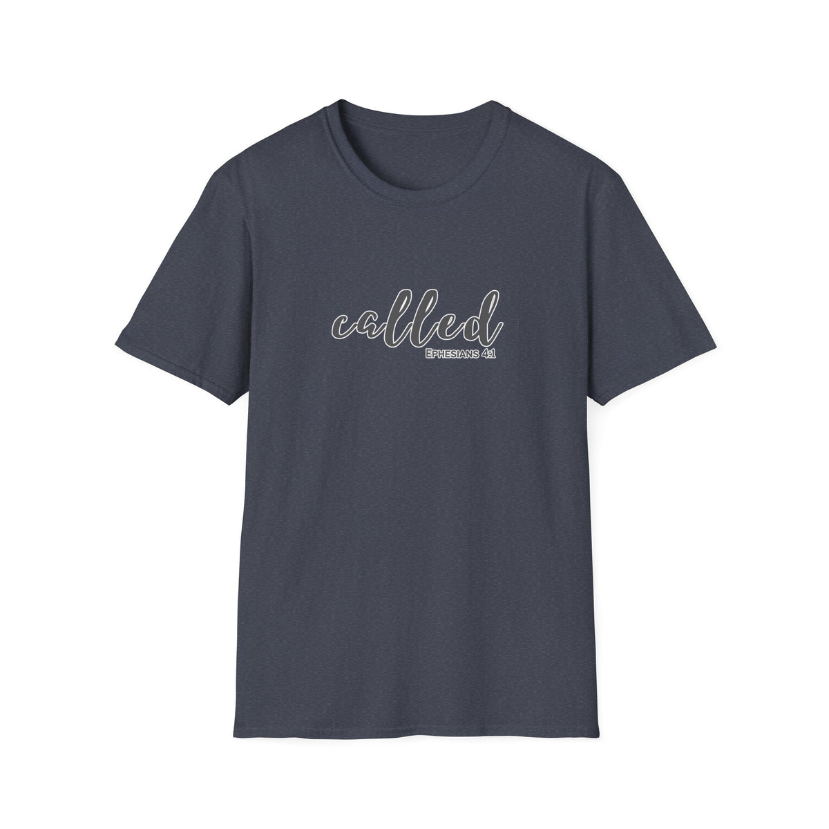 Soft Style T-Shirt | Called | Identity Apparel