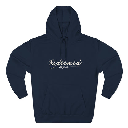Pullover Hoodie | Redeemed | Identity Apparel