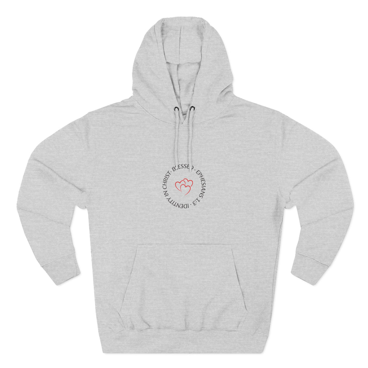 Pullover Hoodie | Blessed | Identity Apparel