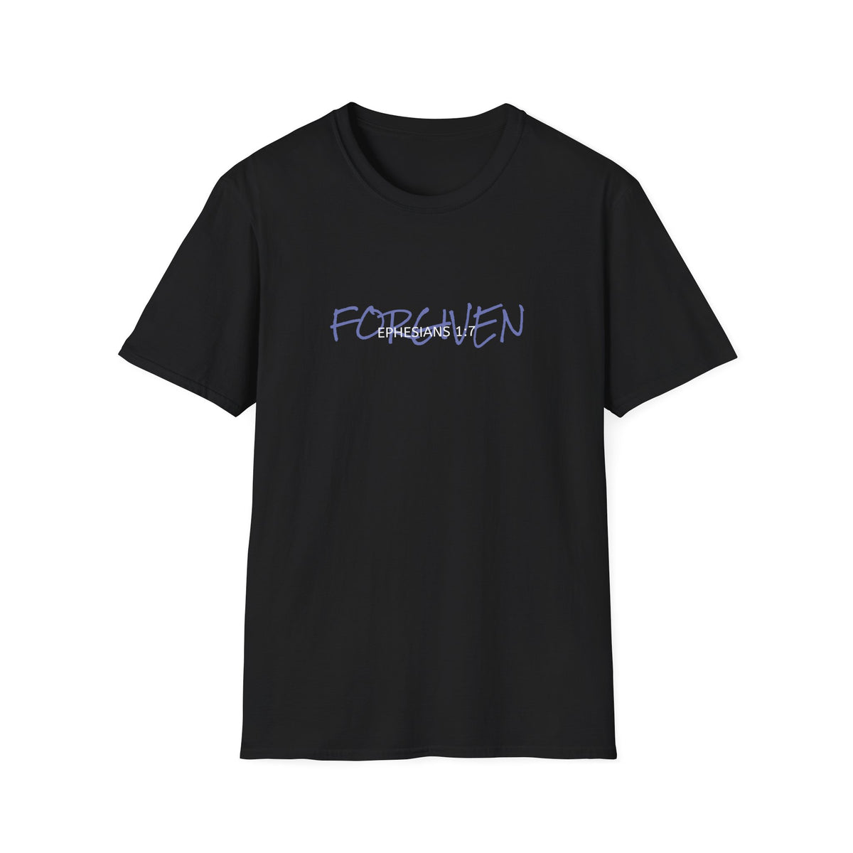 Soft-Style T-shirt | Forgiven | Identity Apparel