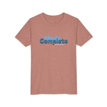 Youth T-Shirt | Complete | Identity Apparel