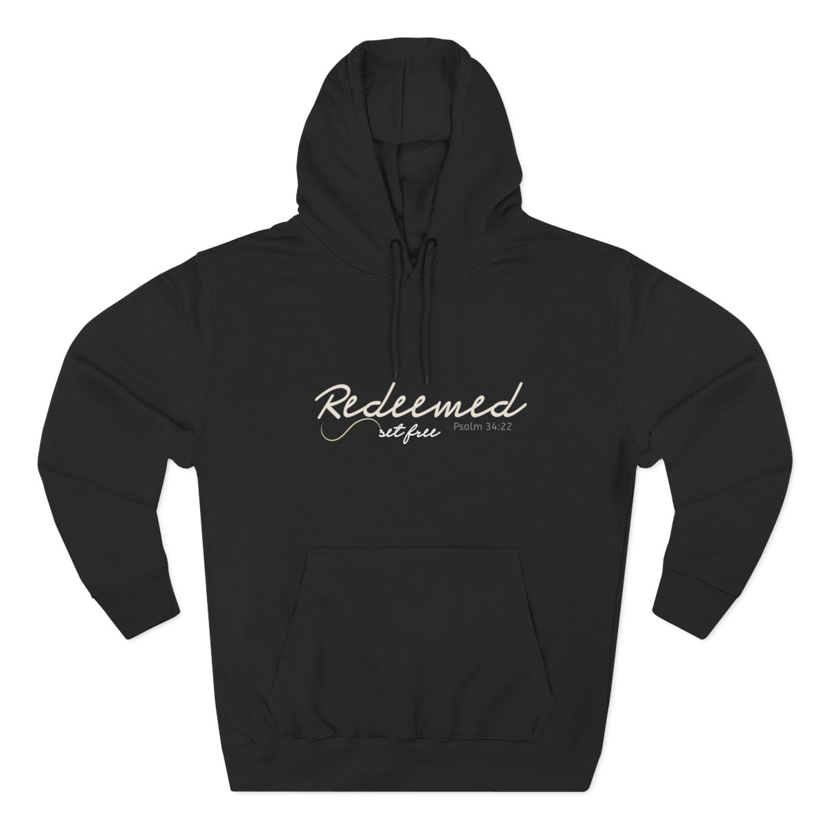 Pullover Hoodie | Redeemed | Identity Apparel