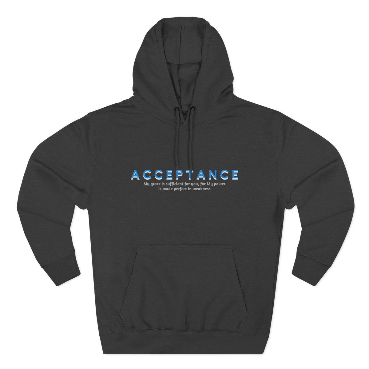 Pullover Hoodie | Accepted | Identity Apparel