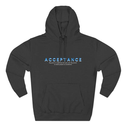 Pullover Hoodie | Accepted | Identity Apparel