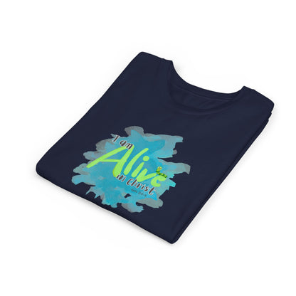 Youth T-Shirt | Alive | Identity Apparel