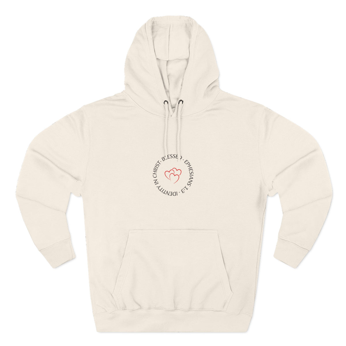 Pullover Hoodie | Blessed | Identity Apparel