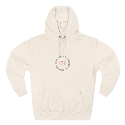 Pullover Hoodie | Blessed | Identity Apparel