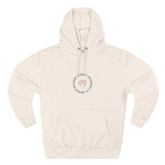 Pullover Hoodie | Blessed | Identity Apparel
