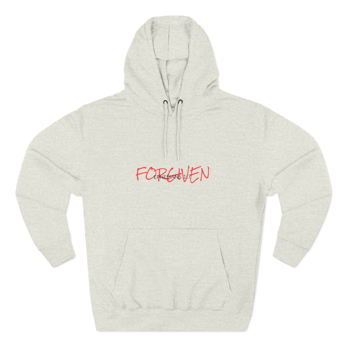Pullover Hoodie | Forgiven | Identity Apparel
