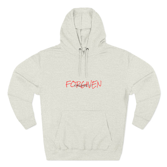 Pullover Hoodie | Forgiven | Identity Apparel