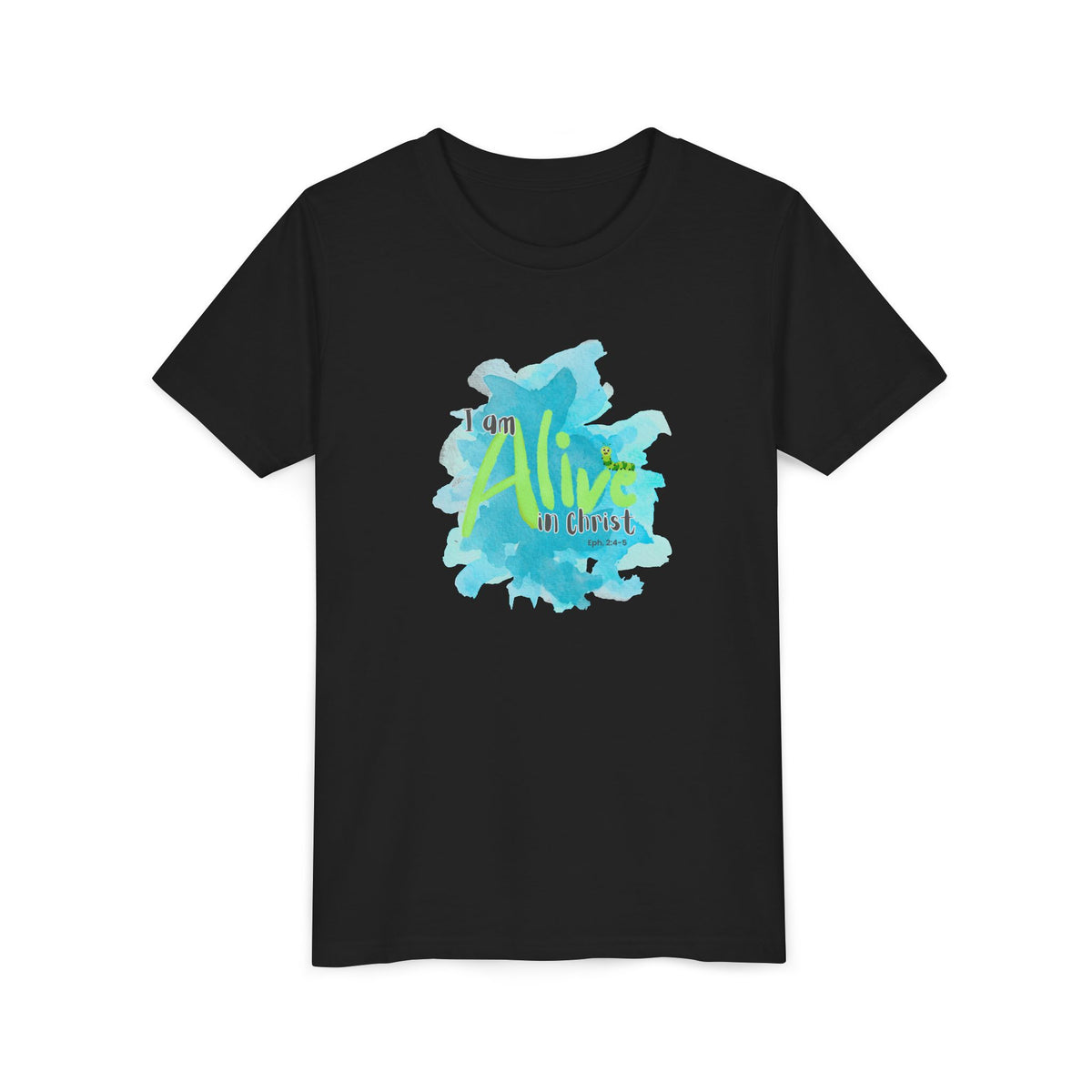Youth T-Shirt | Alive | Identity Apparel