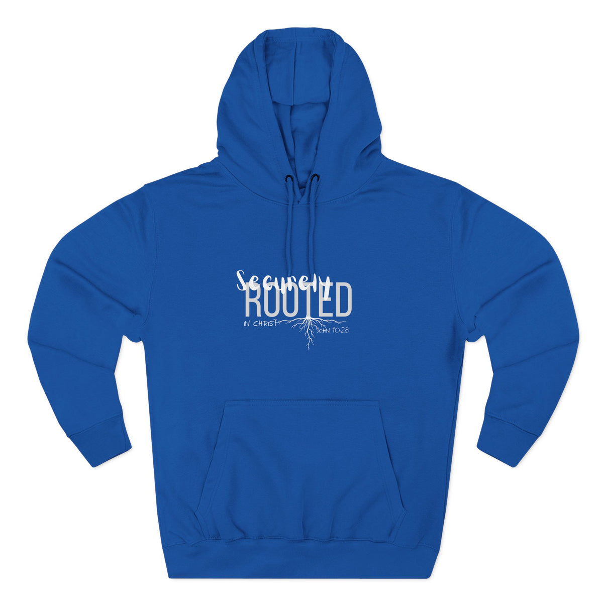 Pullover Hoodie | Secure | Identity Apparel