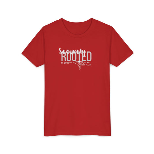 Youth T-Shirt | Secure | Identity Apparel
