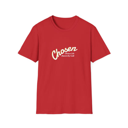 Soft Style T-Shirt | Chosen | Identity Apparel