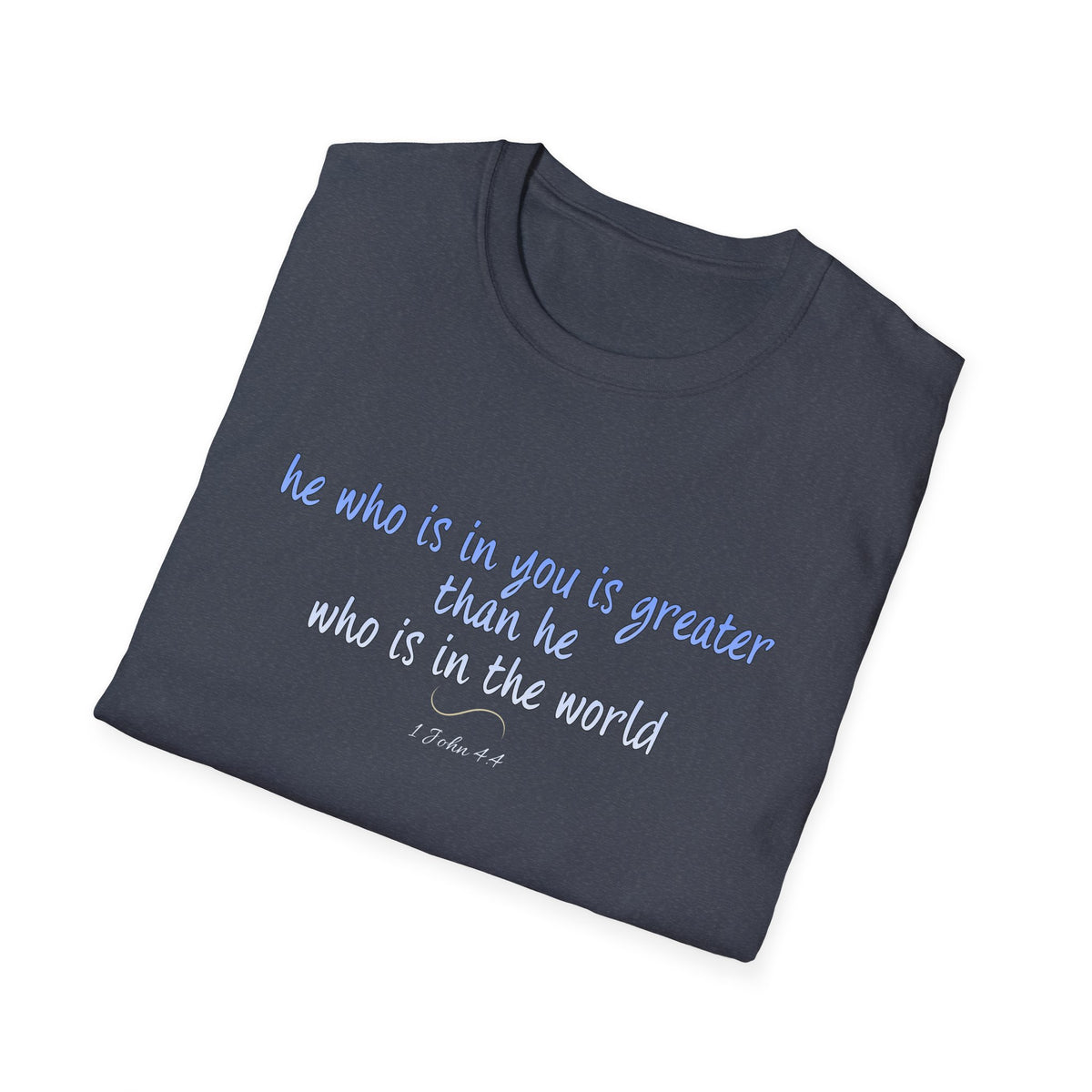 Soft Style T-Shirt | Victorious | Identity Apparel