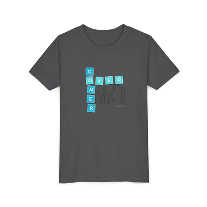 Youth T-Shirt | Overcomer | Identity Apparel