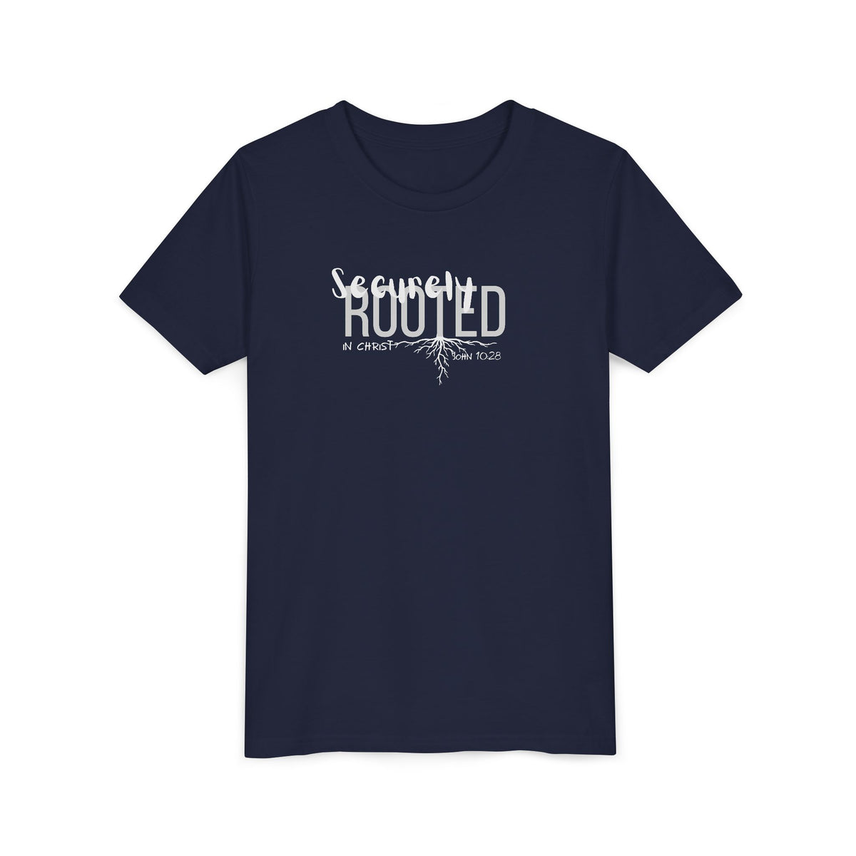 Youth T-Shirt | Secure | Identity Apparel