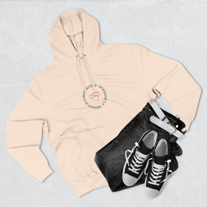 Pullover Hoodie | Blessed | Identity Apparel