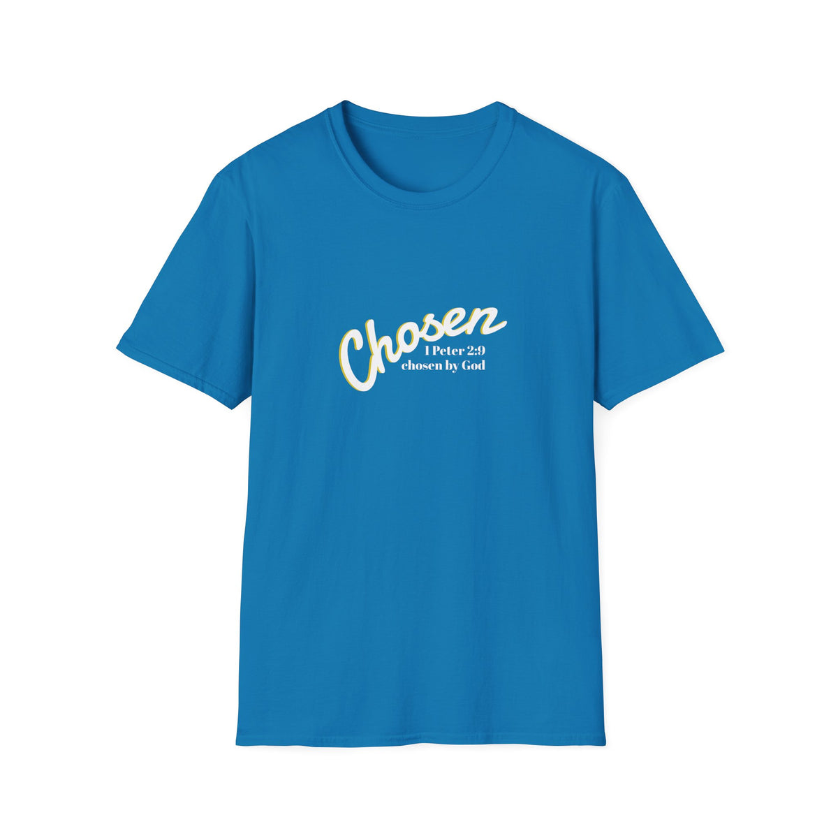 Soft Style T-Shirt | Chosen | Identity Apparel