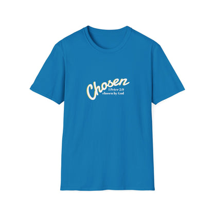 Soft Style T-Shirt | Chosen | Identity Apparel