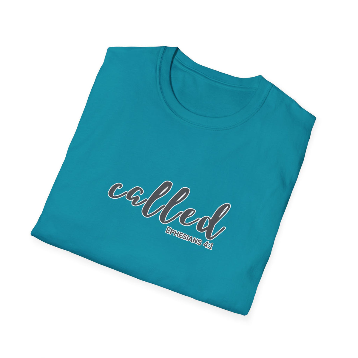 Soft Style T-Shirt | Called | Identity Apparel