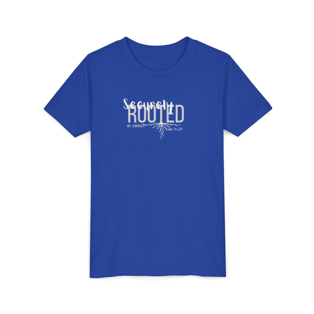 Youth T-Shirt | Secure | Identity Apparel