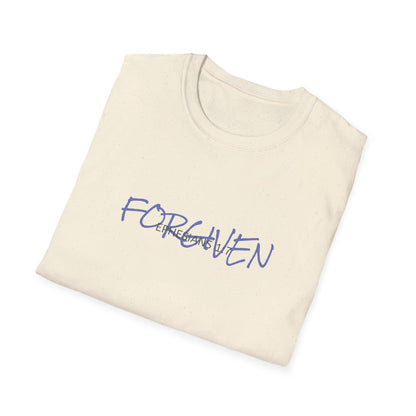 Soft-Style T-shirt | Forgiven | Identity Apparel