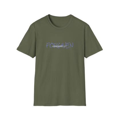 Soft-Style T-shirt | Forgiven | Identity Apparel