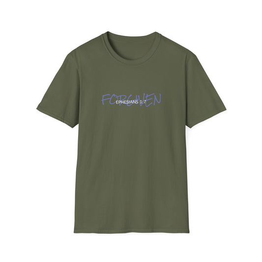 Soft-Style T-shirt | Forgiven | Identity Apparel