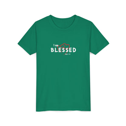 Youth T-Shirt | Blessed | Identity Apparel
